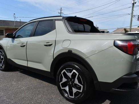Used 2022 Hyundai Santa Cruz Limited AWD/4WD image 29