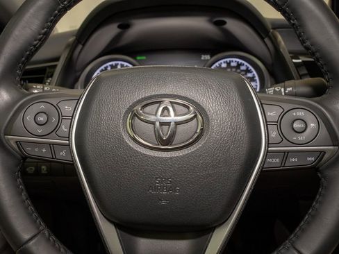 Certified 2023 Toyota Camry XLE w/ Navigation Package image 18