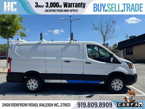 Used 2019 Ford Transit 150 130 Low Roof RWD image 7