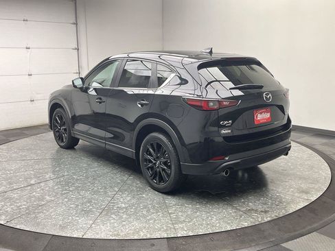 Used 2025 MAZDA CX-5 Carbon Edition AWD/4WD image 2