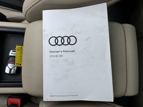 Used 2018 Audi Q5 Prestige image 23