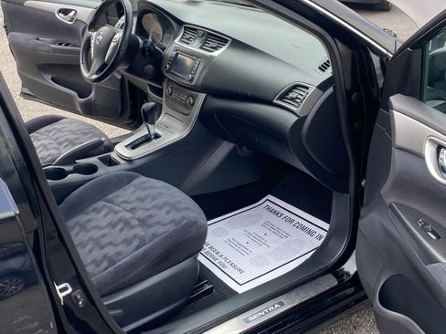 Used 2013 Nissan Sentra SV w/ Premium Pkg FWD image 22