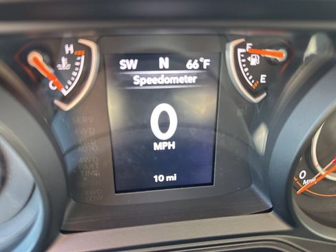 New 2026 Jeep Wrangler Sport S AWD/4WD image 12