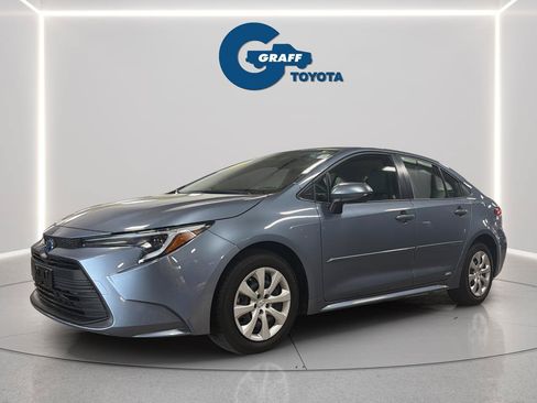 Used 2023 Toyota Corolla LE AWD/4WD image 12