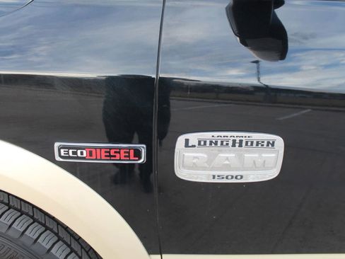 Used 2014 RAM 1500 Laramie Longhorn w/ Convenience Group image 25