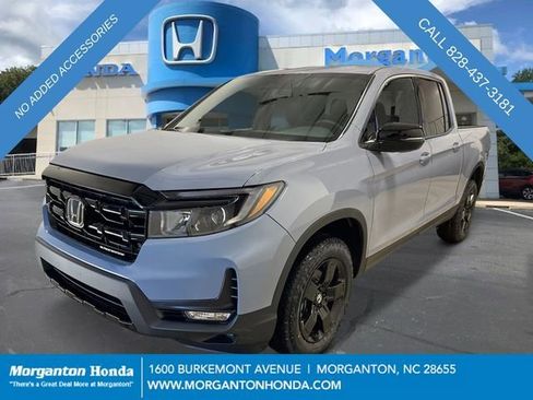 New 2026 Honda Ridgeline Black Edition image 1