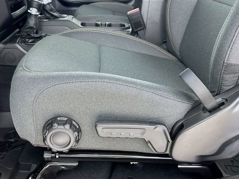 New 2026 Jeep Wrangler Sport image 21