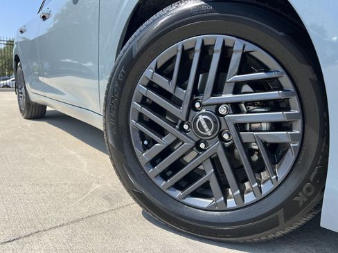 Certified 2026 Nissan Sentra SV w/ Floor Mat Package FWD image 6