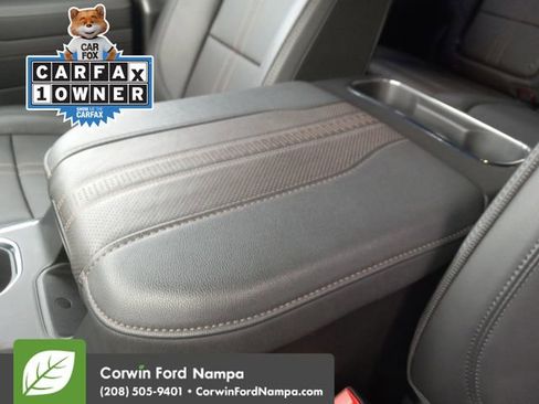 Used 2025 Chevrolet Silverado 1500 High Country image 19