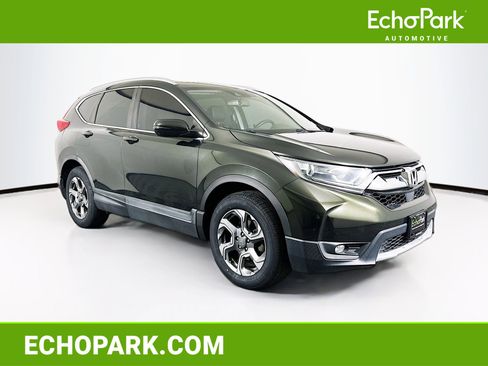 Used 2017 Honda CR-V EX-L image 1