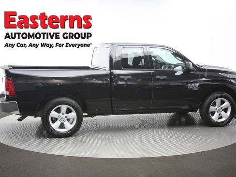 Used 2024 RAM 1500 Classic SLT RWD image 42