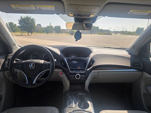 Used 2019 Acura MDX w/ Technology Package FWD image 9