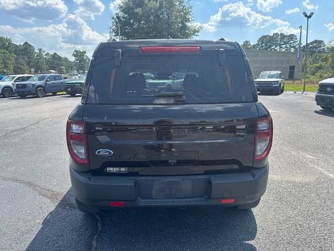 Used 2021 Ford Bronco Sport AWD/4WD image 4