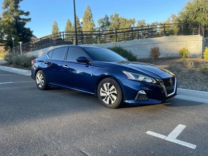 Used 2019 Nissan Altima 2.5 S