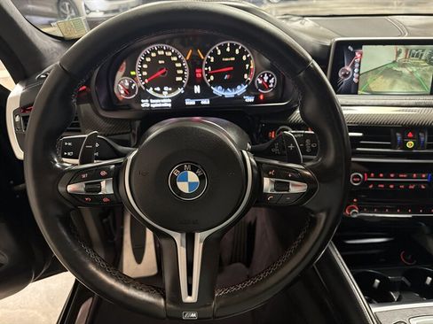 Used 2015 BMW X5 M AWD/4WD image 37