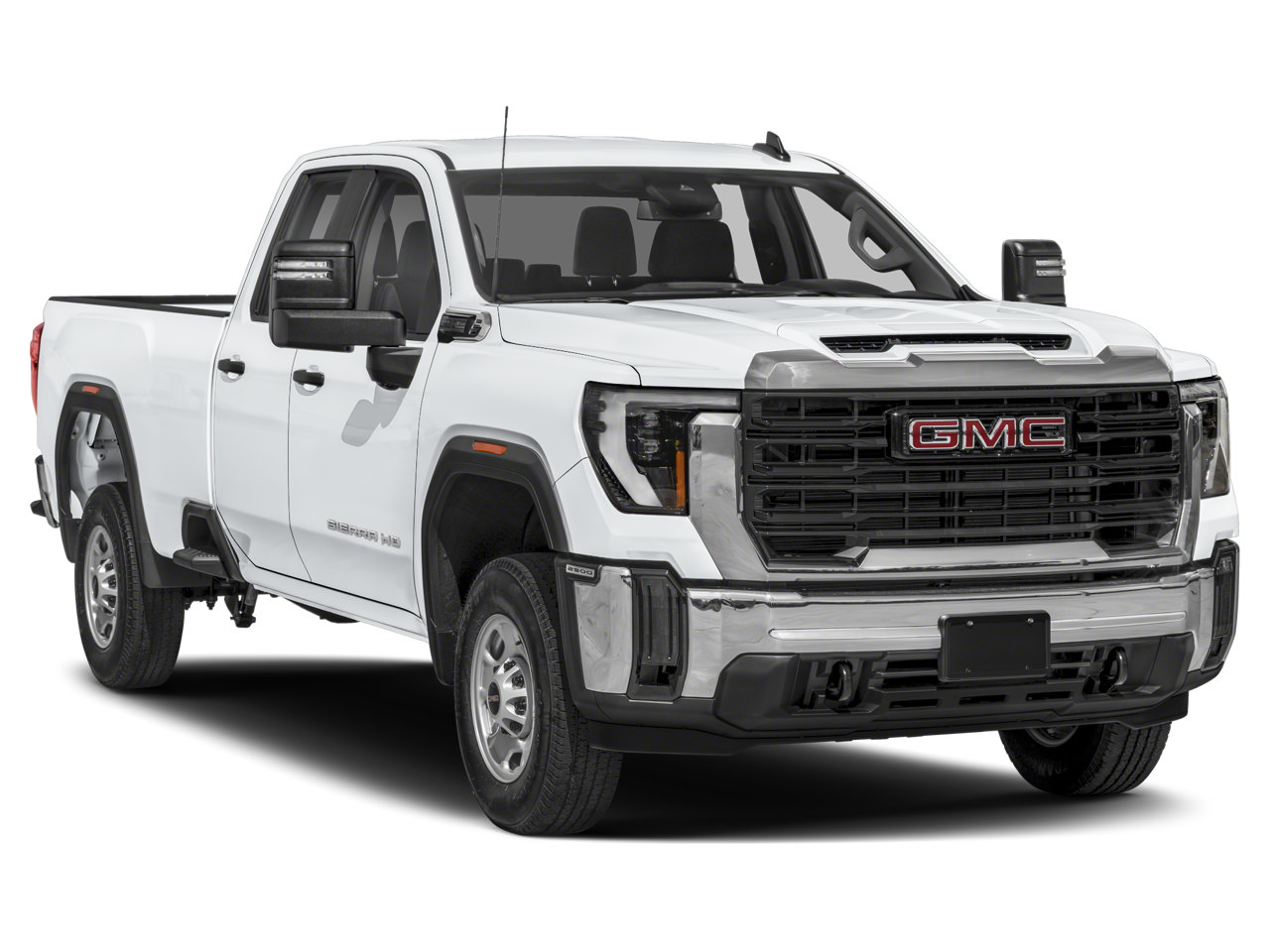New 2026 GMC Sierra 2500 Pro w/ 1SA Pro Safety Plus Package AWD/4WD image 30