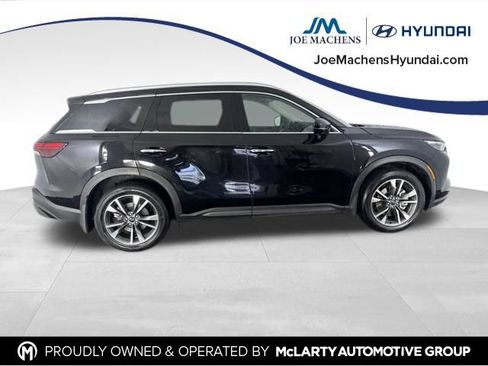 Used 2025 INFINITI QX60 Luxe AWD/4WD image 4