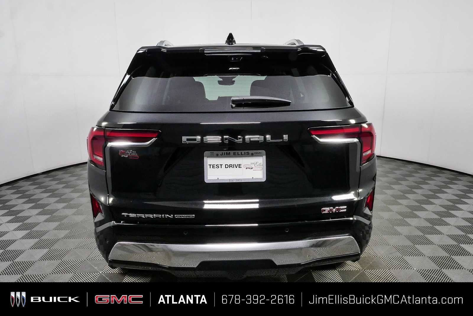 New 2026 GMC Terrain Denali AWD/4WD image 29