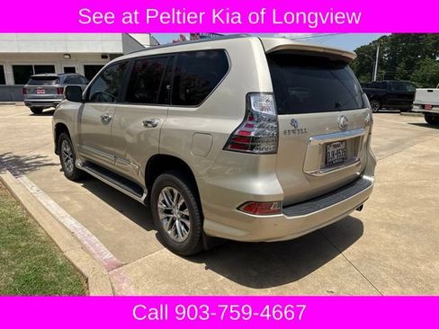 Used 2014 Lexus GX 460 Luxury AWD/4WD image 15