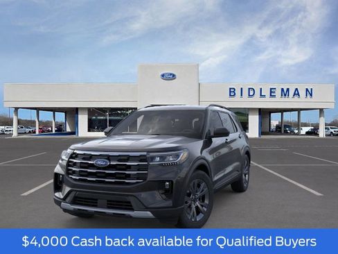 New 2026 Ford Explorer Active w/ Active Comfort Package image 2