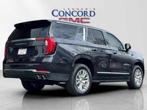 Used 2025 GMC Yukon Denali image 4