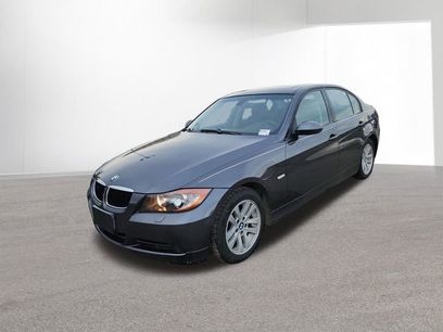 Used 2007 BMW 328xi Sedan
