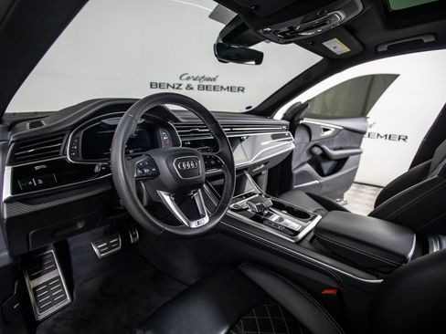 Used 2024 Audi SQ8 Premium Plus AWD/4WD image 15