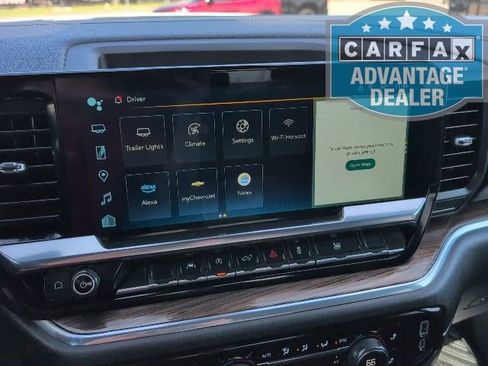 Certified 2025 Chevrolet Silverado 1500 LT RWD image 19