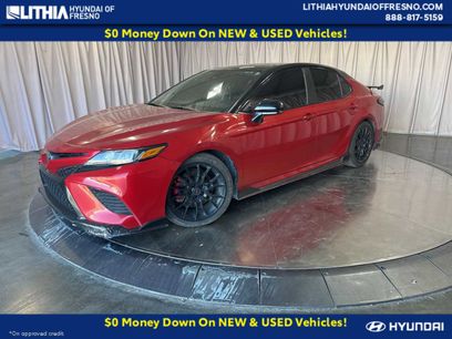 Used 2020 Toyota Camry TRD