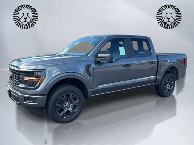 New 2026 Ford F150 STX w/ Equipment Group 200A AWD/4WD 360° Tour