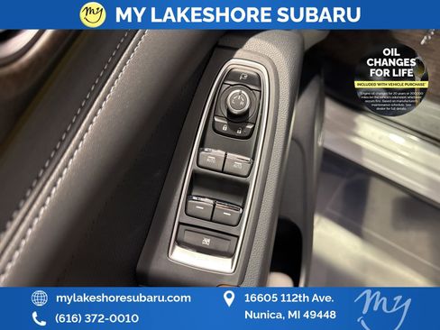 New 2026 Subaru Ascent Touring image 10