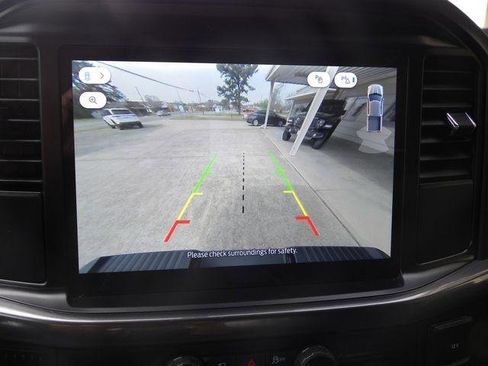Used 2025 Ford F150 STX w/ Equipment Group 200A AWD/4WD image 16