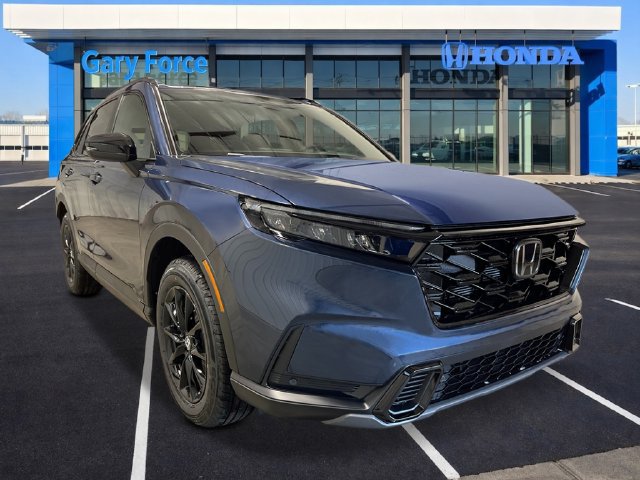 New 2027 Honda CR-V Sport-L image 9