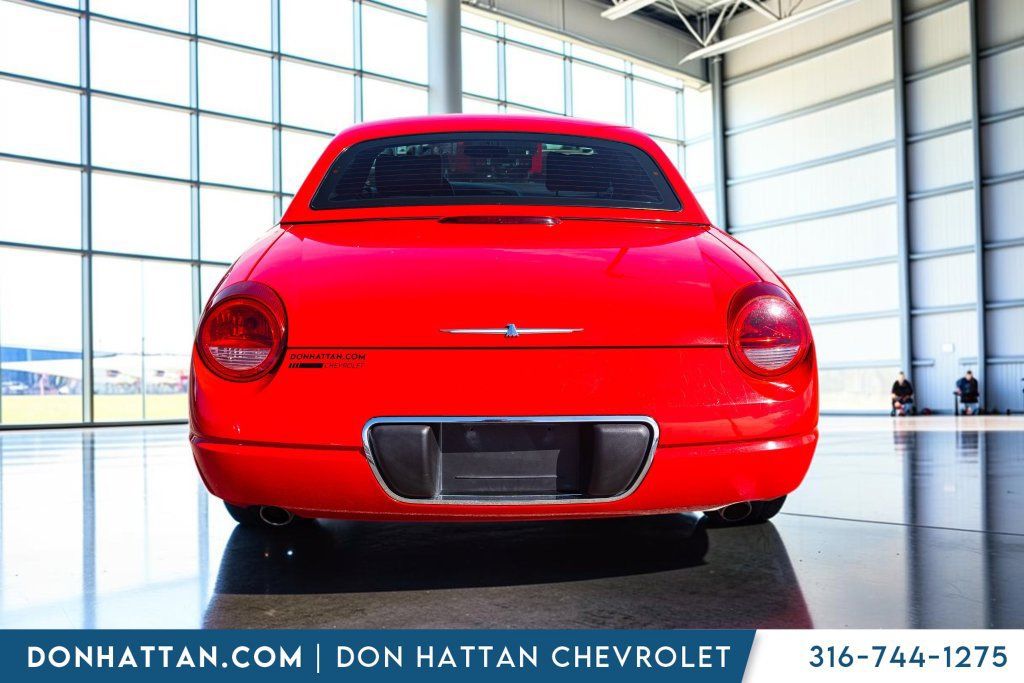Used 2002 Ford Thunderbird RWD image 23