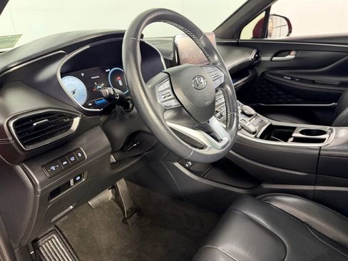 Used 2023 Hyundai Santa Fe Calligraphy image 22