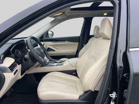 Used 2025 INFINITI QX60 Pure FWD image 12