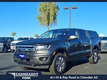 Certified 2020 Ford Ranger Lariat w/ Technology Package