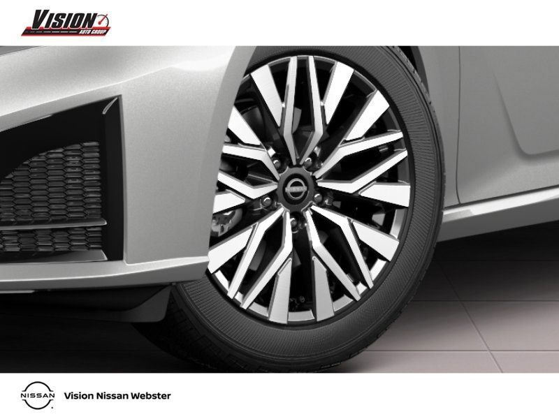 New 2026 Nissan Altima 2.5 SV AWD/4WD image 10