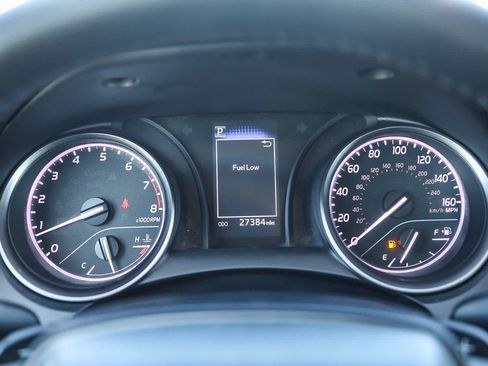 Certified 2023 Toyota Camry SE FWD image 23