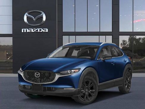 New 2025 MAZDA CX-30 AWD 2.5 S w/ Select Sport Pkg image 1