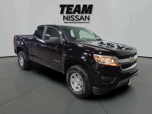 Used 2019 Chevrolet Colorado W/T image 1