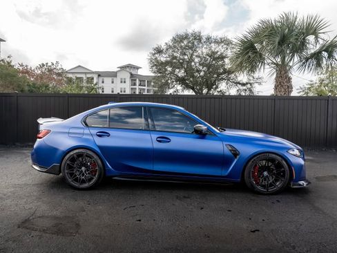 Used 2023 BMW M3 Competition image 2