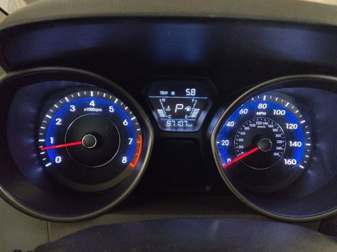 Used 2016 Hyundai Elantra SE w/ Option Group 02 FWD image 23