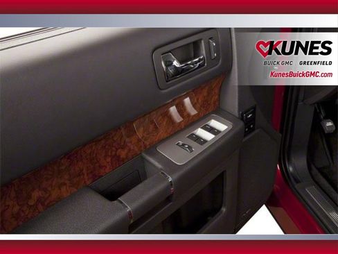 Used 2010 Ford Flex SEL AWD/4WD image 10