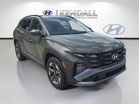 Certified 2026 Hyundai Tucson SEL FWD image 1