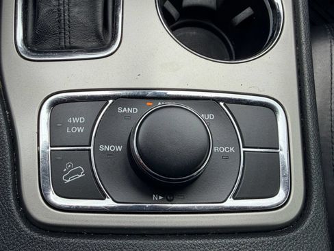 Used 2020 Jeep Grand Cherokee Limited w/ Luxury Group II AWD/4WD image 12