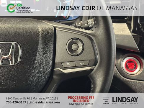 Used 2023 Honda Odyssey EX-L image 28