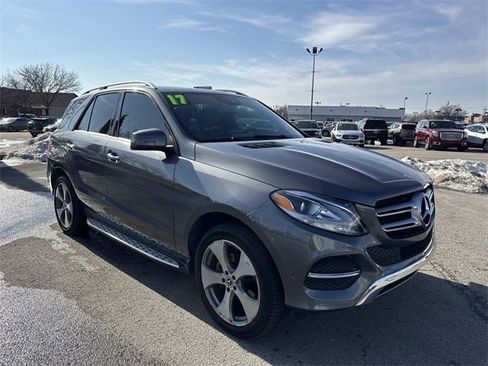 Used 2017 Mercedes-Benz GLE 350 GLE 350 image 1