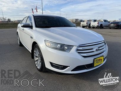 Used 2013 Ford Taurus Limited