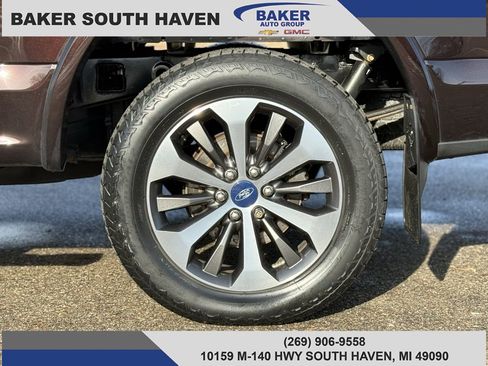 Used 2019 Ford F150 XLT w/ Equipment Group 302A Luxury image 4